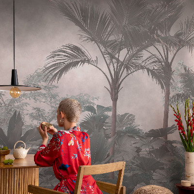 Papier peint panoramique salon Exotická príroda