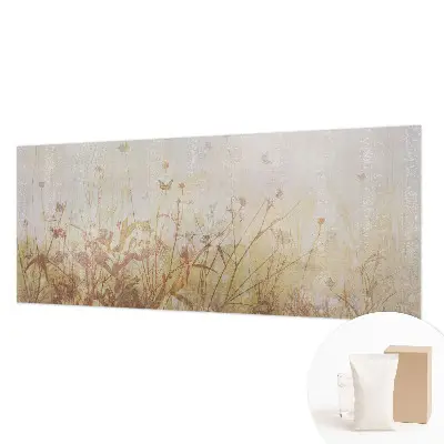 Papier peint photo sur tissu non tissé Harmonie des prairies