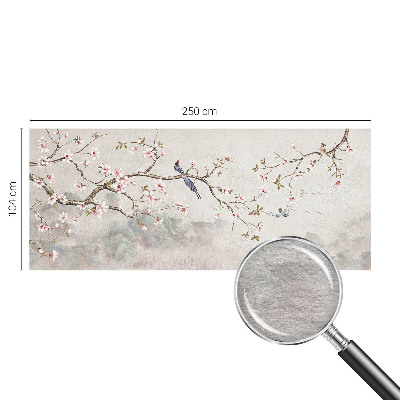 Papier peint panoramique facile à poser Orientálna krajina