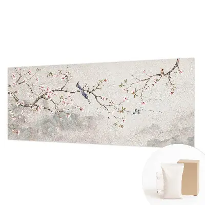 Papier peint intissé paysage oriental