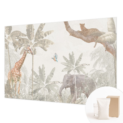 Papier peint photographique à motif « Tropická oáza »