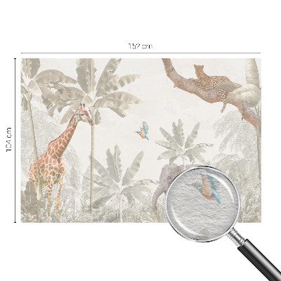 Papier peint photographique Tropická oáza