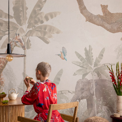 Papier peint photographique Tropická oáza