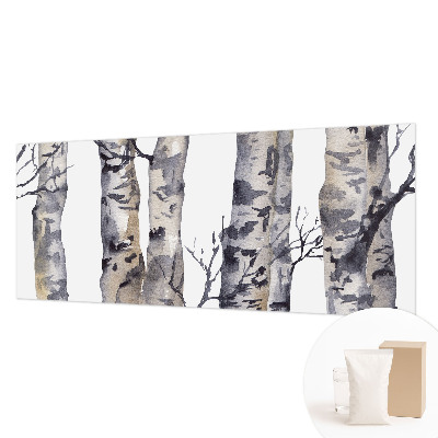 Tapisserie murale Osikový les