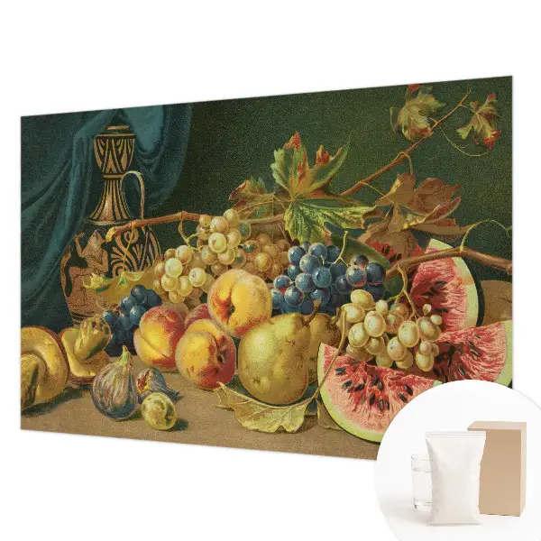 Papier peint photo sur tissu non tissé Fruity Charm