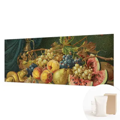 Papier peint photo sur tissu non tissé Fruity Charm