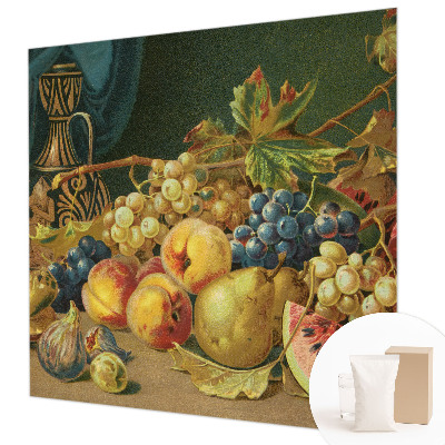 Papier peint salon moderne Ovocné čaro