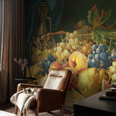 Papier peint salon moderne Ovocné čaro