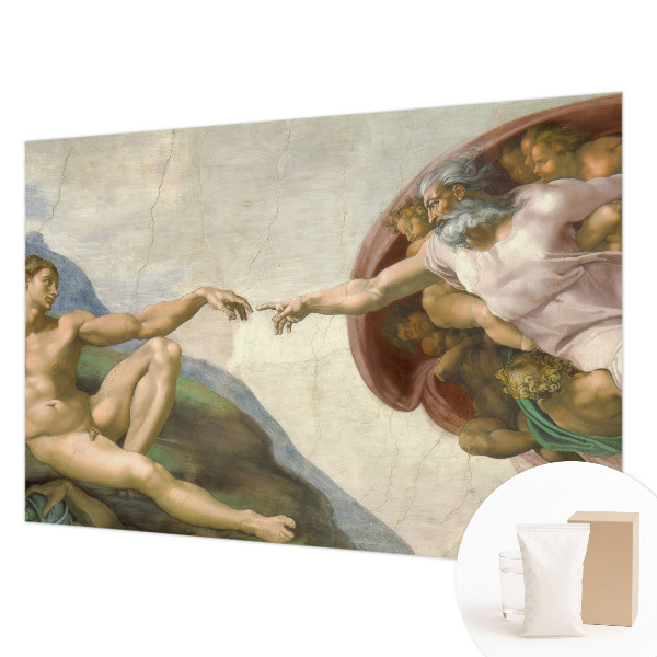 Papier peint panoramique Duchovný kontakt