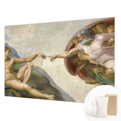 Papier peint panoramique avec le motif « Duchovný kontakt »