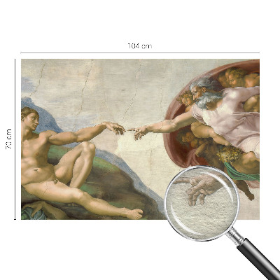 Papier peint panoramique Duchovný kontakt