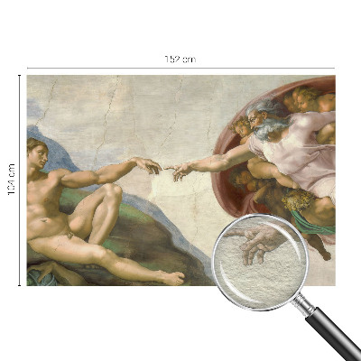 Papier peint panoramique Duchovný kontakt