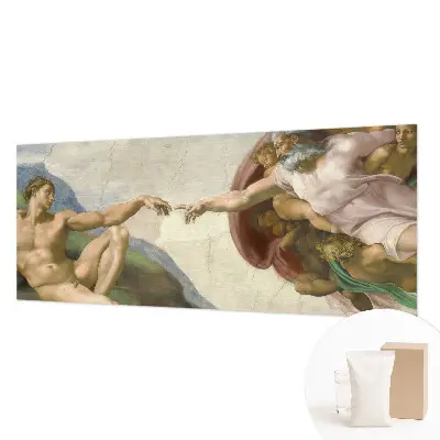 Papier peint panoramique avec le motif « Duchovný kontakt »