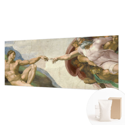 Papier peint panoramique Duchovný kontakt