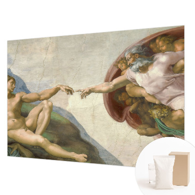 Papier peint panoramique Duchovný kontakt