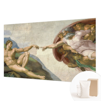 Papier peint panoramique Duchovný kontakt