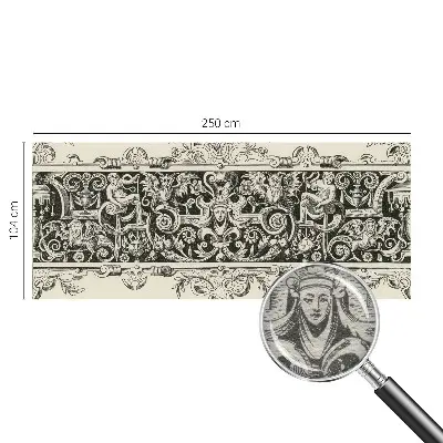 Papier peint intissé imprimé Motifs mythologiques