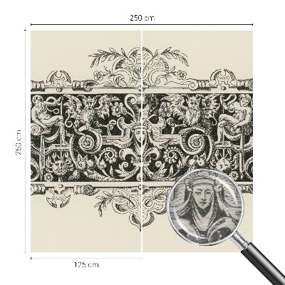 Tapisserie panoramique Mytologické motívy