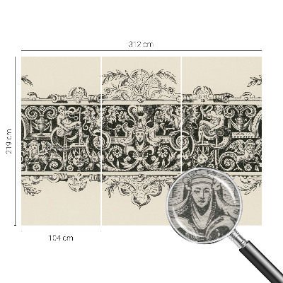 Tapisserie panoramique Mytologické motívy