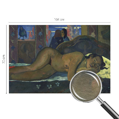 Papier peint panoramique intissé moderne Exotický pokoj