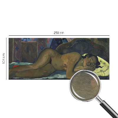 Papier peint panoramique intissé moderne Exotický pokoj