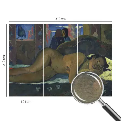 Papier peint photo grand format pour le mur Paix exotique