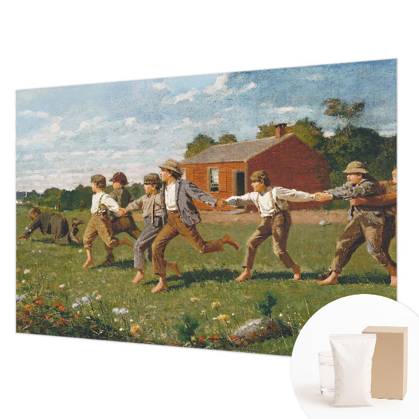 Papier peint panoramique salon Radostná zábava