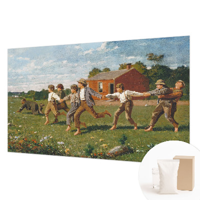 Papier peint panoramique salon Radostná zábava