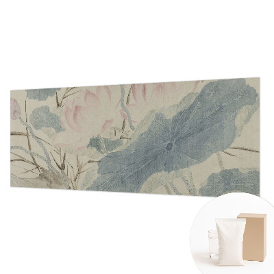 Papier peint photographique Lotosové listy