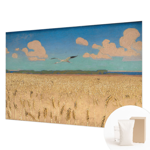 Tapisserie murale Pšeničné pole