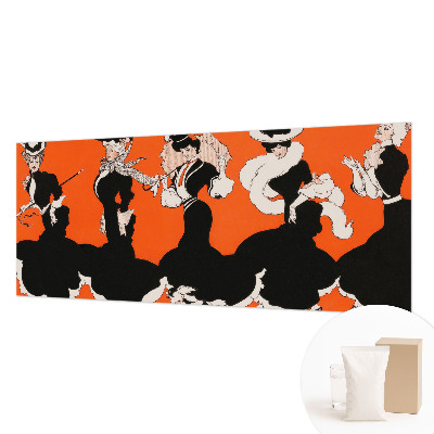Papier peint photographique salon Dámske outfity