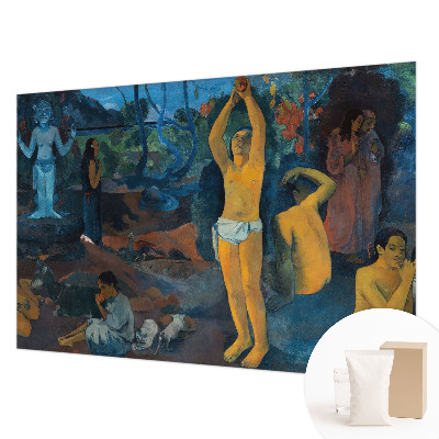 Tapisserie panoramique Tropická harmónia