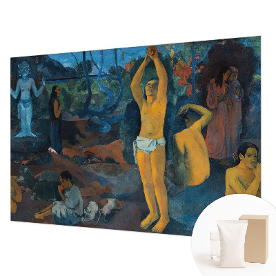 Tapisserie panoramique Tropická harmónia