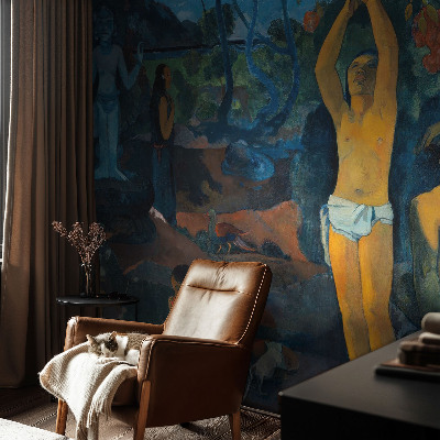 Tapisserie panoramique Tropická harmónia