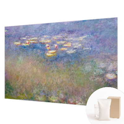 Papier peint panoramique sur mesure à motif Lekná