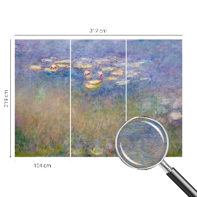 Papier peint panoramique sur mesure Lekná