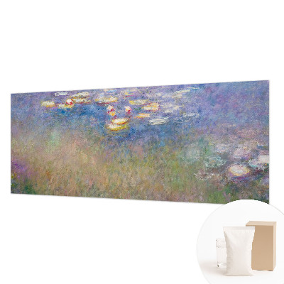 Papier peint panoramique sur mesure à motif Lekná