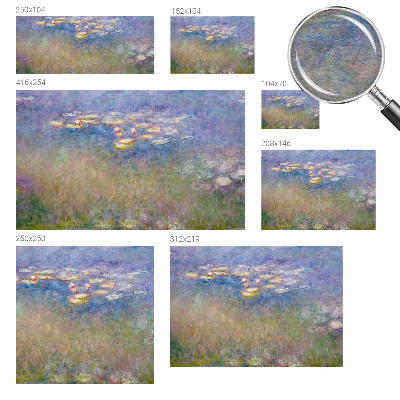 Papier peint panoramique sur mesure Lekná