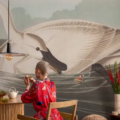 Papier peint panoramique chambre avec le motif « Harmónia prírody »