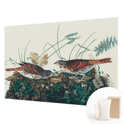 Papier peint photographique sur tissu non tissé Le charme de la nature