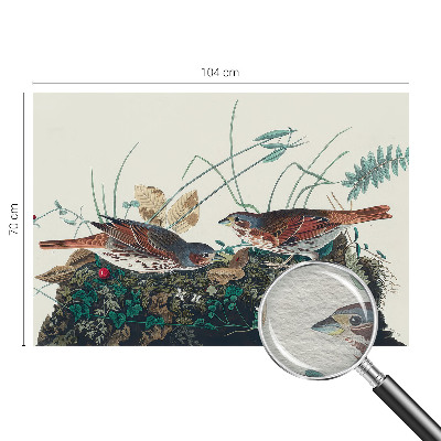 Papier peint panoramique chambre adulte Čaro prírody