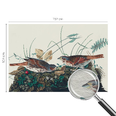 Papier peint panoramique chambre adulte Čaro prírody