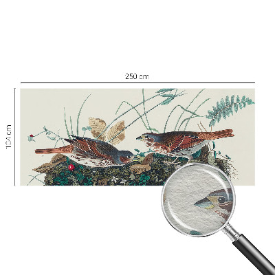 Papier peint panoramique chambre adulte Čaro prírody