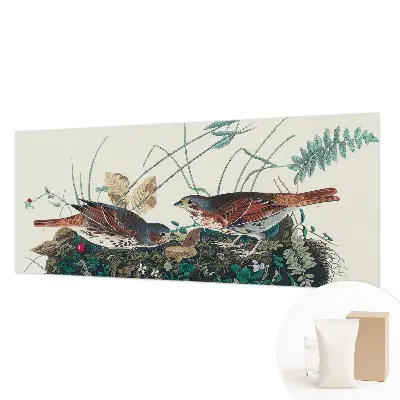 Papier peint photographique sur tissu non tissé Le charme de la nature