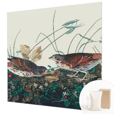Papier peint photographique sur tissu non tissé Le charme de la nature