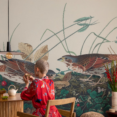 Papier peint panoramique chambre adulte Čaro prírody