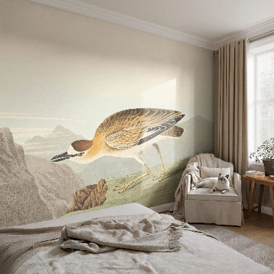 Papier peint panoramique enfant Horský vták