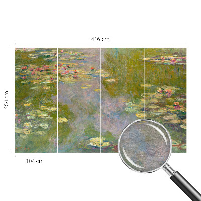 Papier peint panoramique tendance Lekná