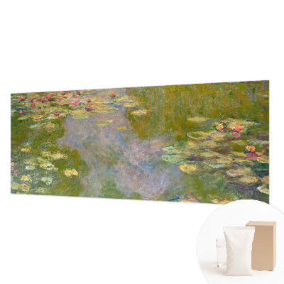 Papier peint panoramique tendance avec le motif Lekná