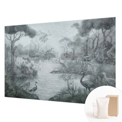 Papier peint photographique salon Prírodná scenéria